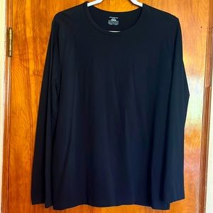 Jones New York sport XXL very soft! stretch 94% cotton 6% spandex More like a XL